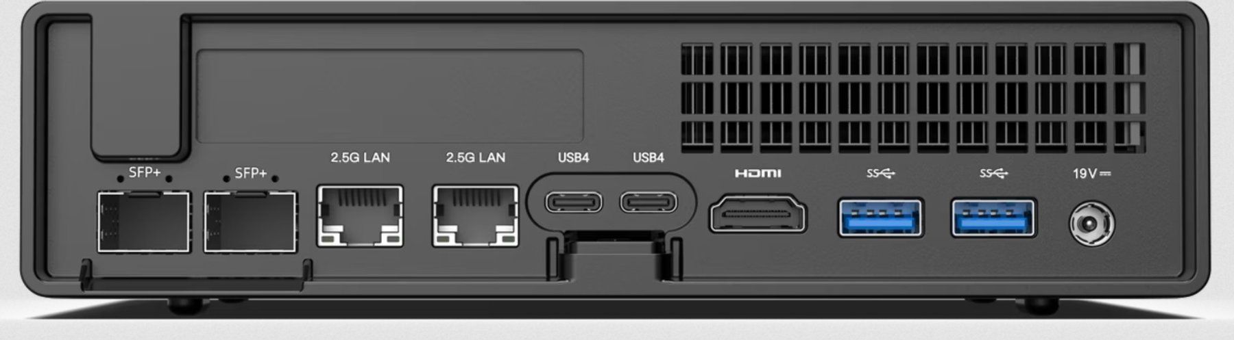 PC: Minisforum MS-01 – Usato da Muri AG venduto da Hoba 1