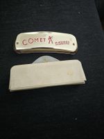 M. Hohner Comet Mundharmonika, Top Zustand, Vintage!