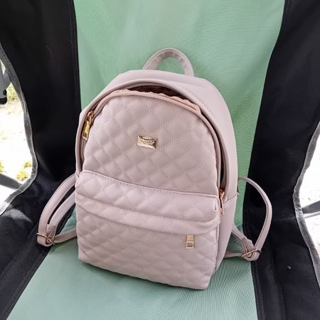 Stepp-Rucksack,Fragola, rosa,, neuwertig, Sommerrucksack 