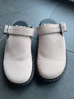 Dr. Martens Clog Mule Leder Rosa EU 39 gutem Zustand