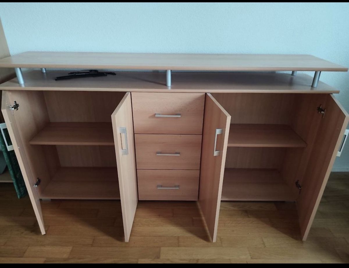Commodes: Sideboard / Kommode  – D'occasion à Steinmaur par Bal-Rajmi1 1