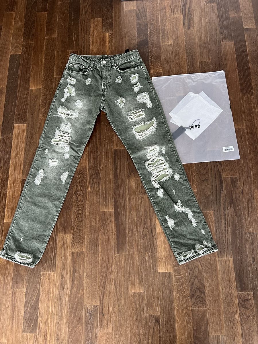 Hosen: Peso Hose Gr 30 – Neu (gemäss Beschreibung) aus Grenchen von Sephirot14
