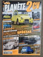 Citroën, Planète 2 CV N° 145, 2 CV 6 Spécial, 1975, 76, 1990