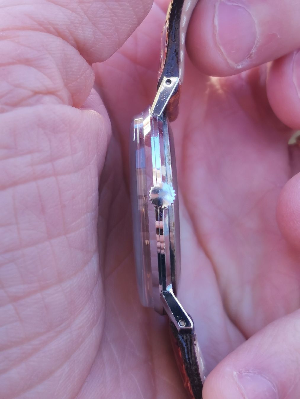 Girard-Perregaux Orologi: Girard-Perregaux vintage rare dial – Usato da Cagiallo venduto da DoubleH_Watches 5