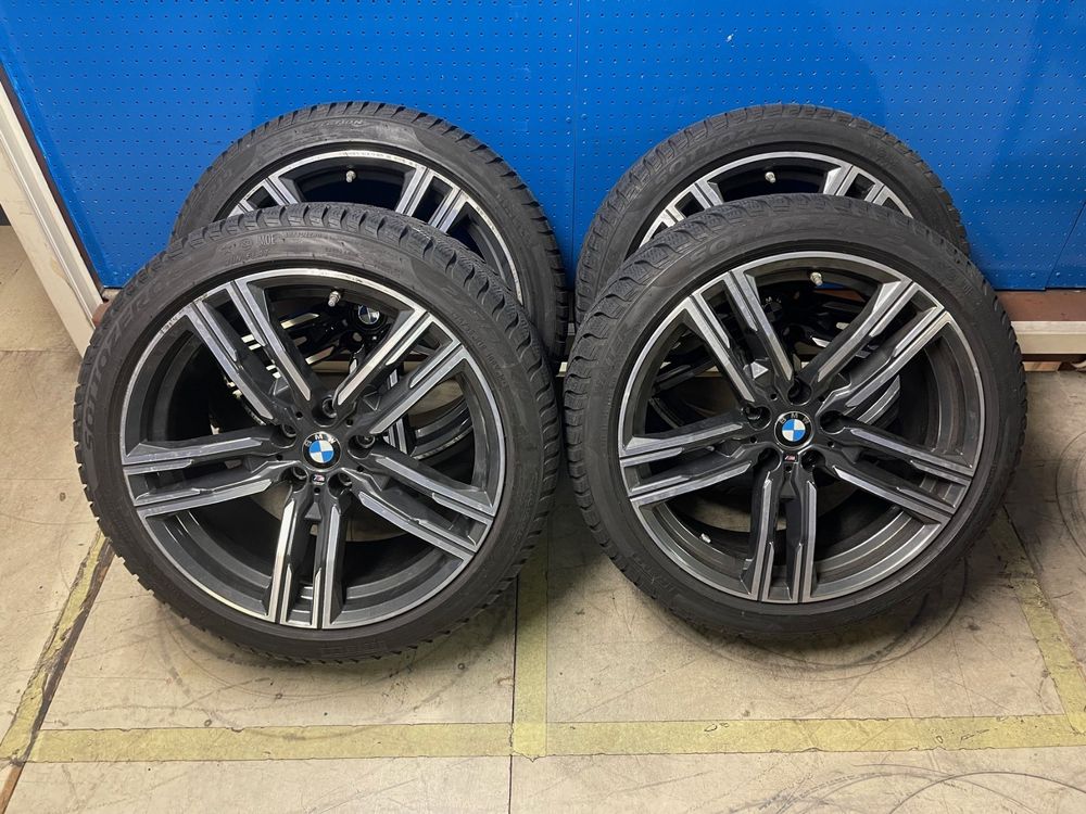 BMW WKR 8er G14 Cabrio G15 Coupé G16 Gran Coupé | Kaufen auf Ricardo