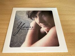 Sara Gazarek – Yours - Promo CD