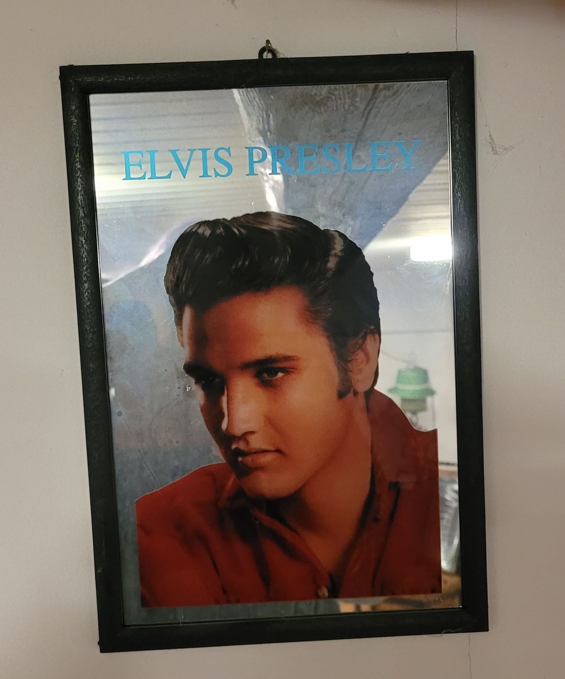 Specchi: Elvis-Presley-Spiegel – Usato da Flaach venduto da jupy02