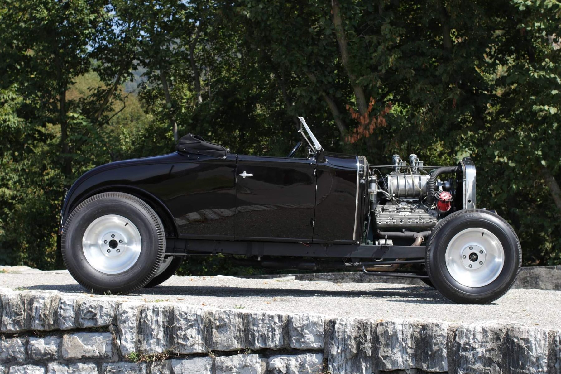 Ford Automobili: Ford A Rodster Hot Rod 040 – Usato da Alpnach Dorf venduto da Claudio1488 1