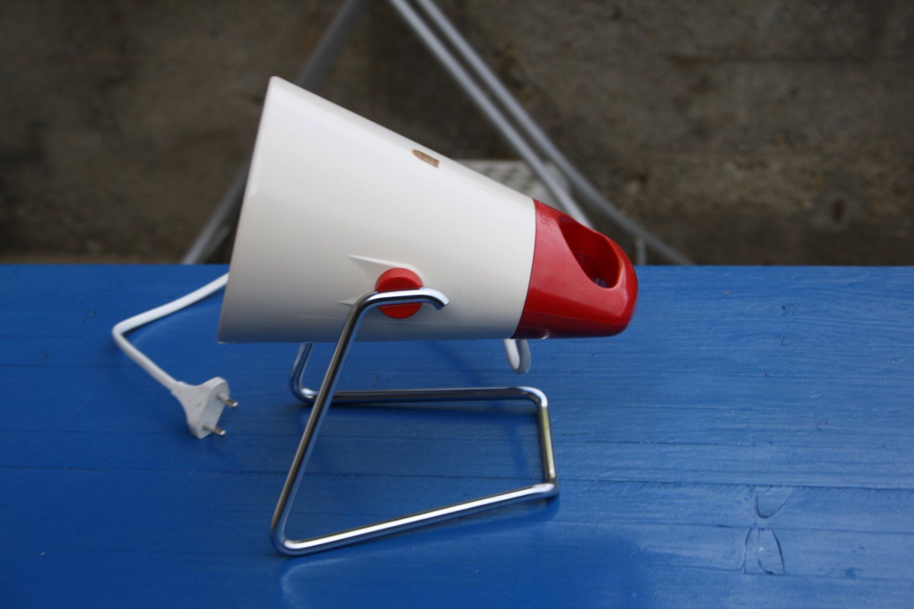Philips Lampen: VINTAGE PHILIPS INFRAROT WÄRME LAMPE – Gebraucht aus Wauwil von Pneuedy 1