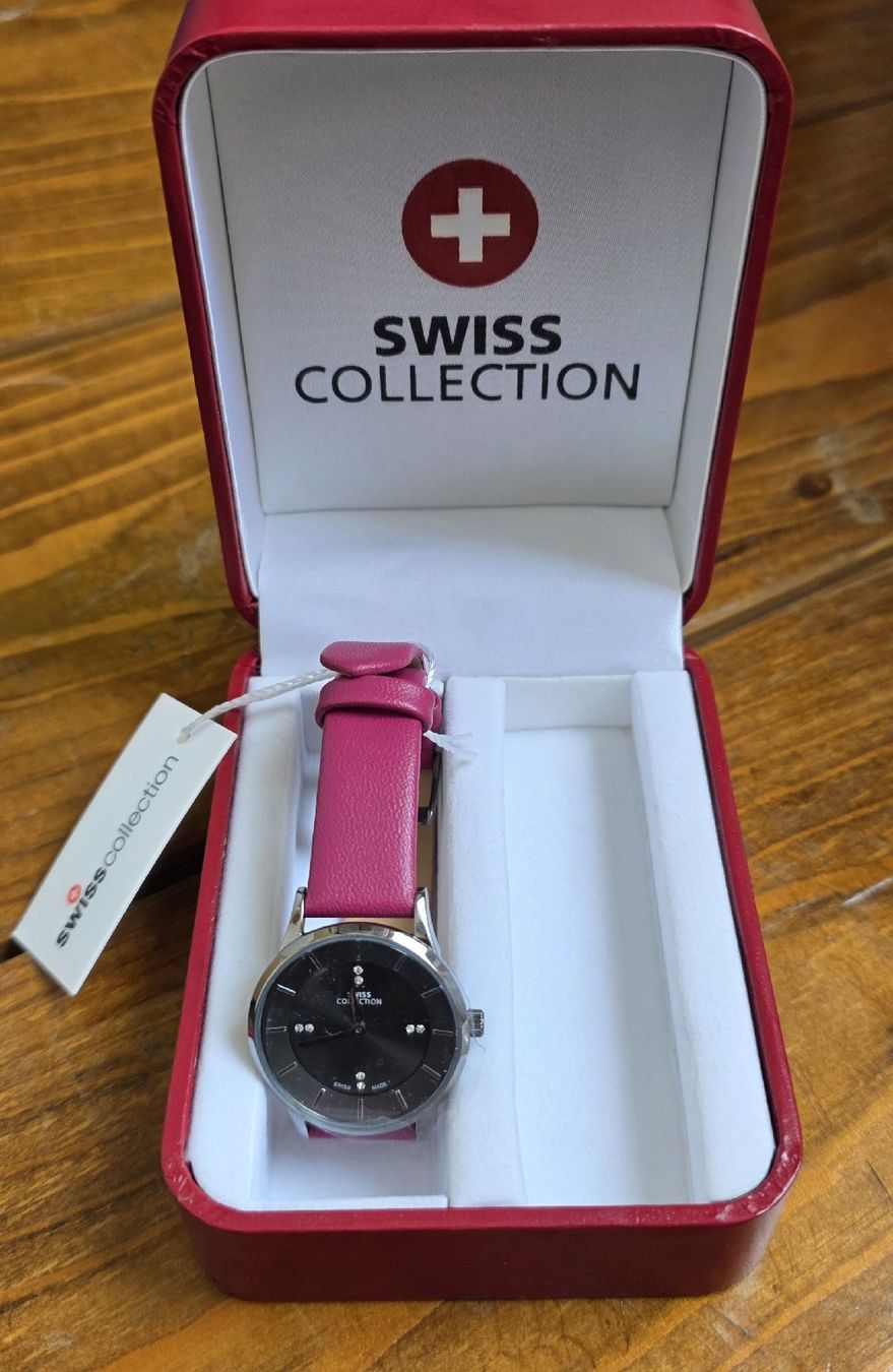 Orologi: Watch Swiss Collection – Nuovo e nell'imballaggio originale da La Punt Chamues - ch venduto da _lau_
