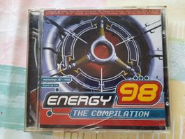 CD Energy 98 - The compilation
