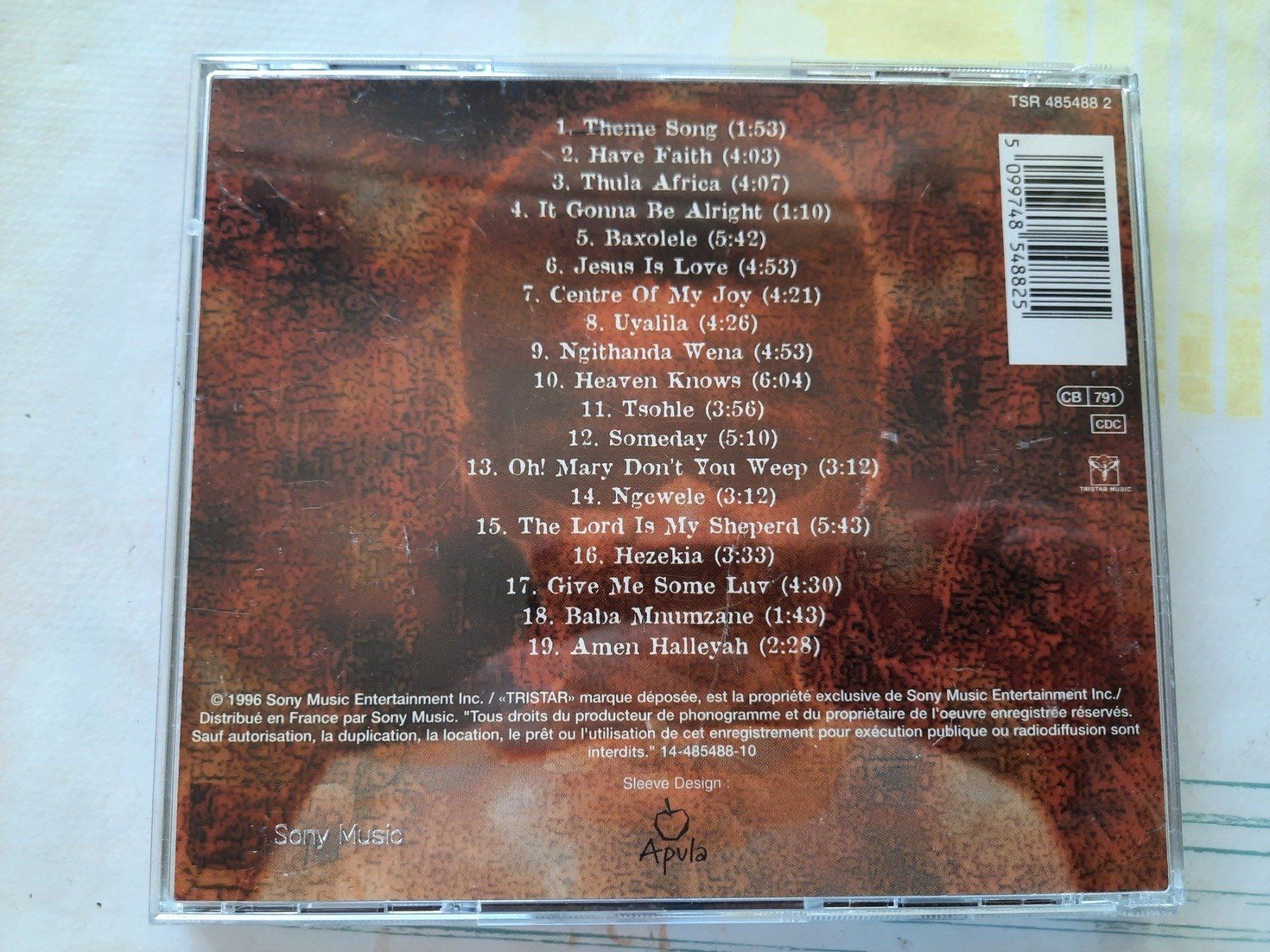 CD: Cd Family Factor  - The Journey – Usato da Pully venduto da bro_n52j 1