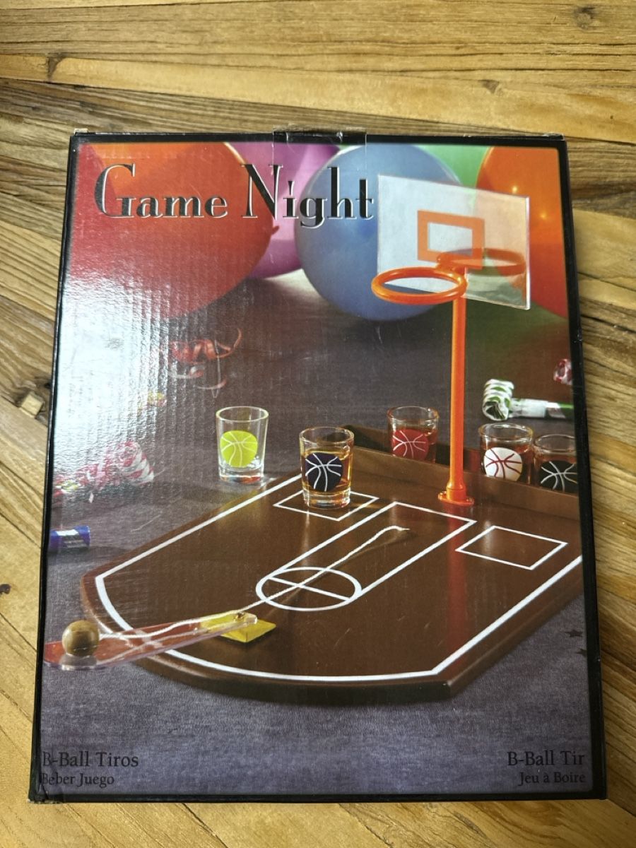 Giochi: Shot game – Usato da Zürich venduto da Doriga