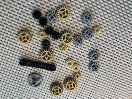 Lego Technik 42099 Zahnräder Zahnrad Lenkstange Steuerrad