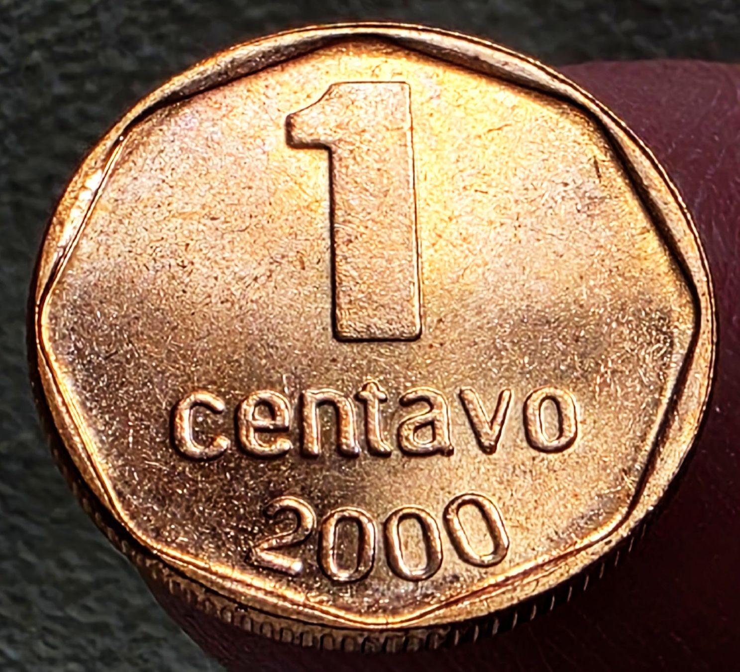 Tutti le monete: ARGENTINIEN 1 CENTAVO 2000 – Usato da Winterthur venduto da Creso70 1