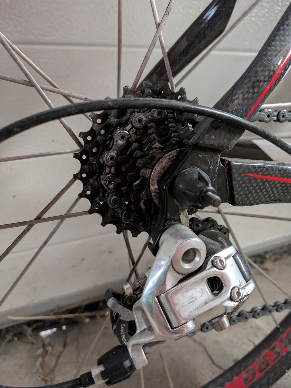 Biciclette: Time RXRS CHRONO CLM Carbon – Usato da Cartigny venduto da vai_f2gv 4