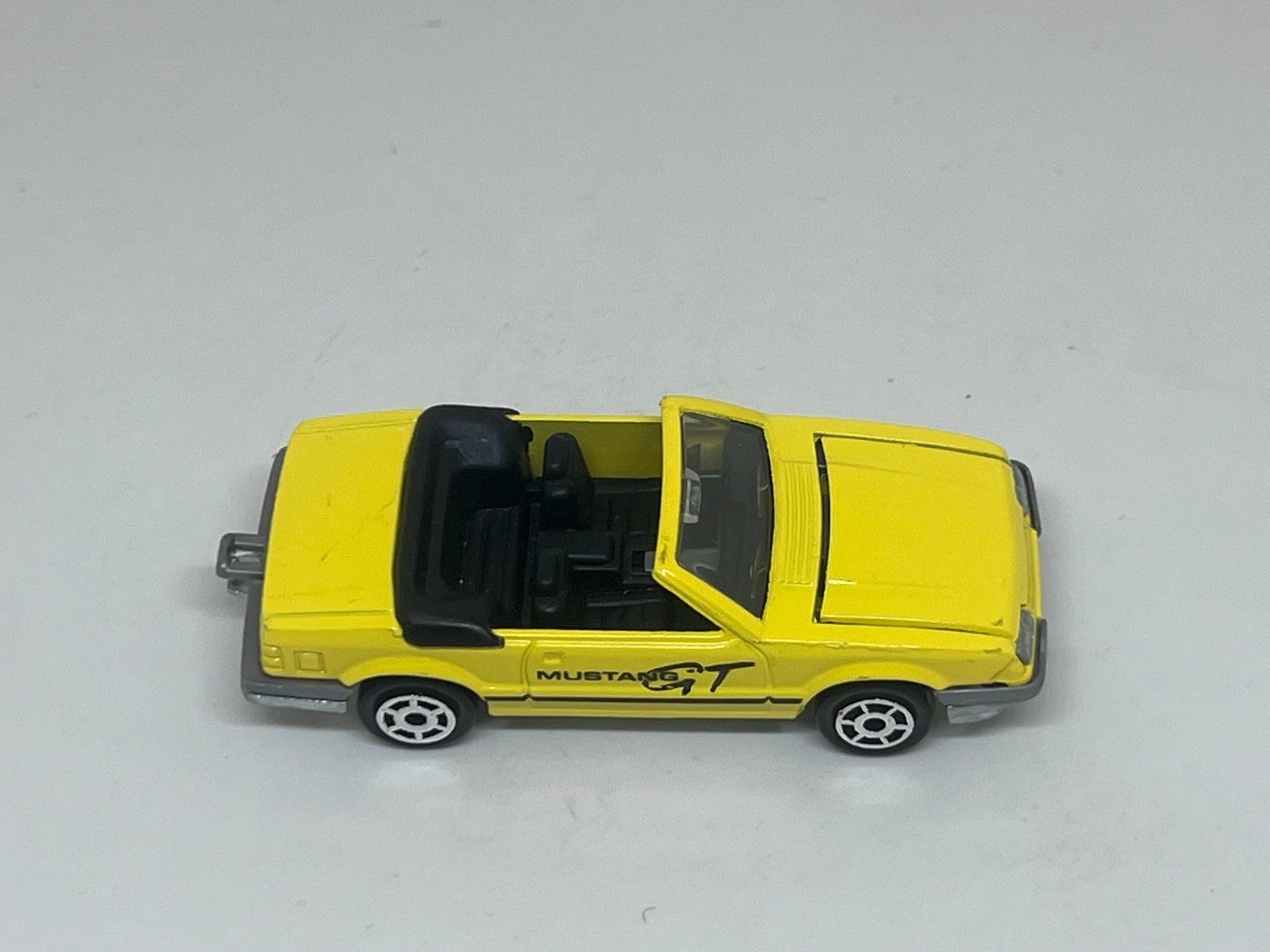 Majorette Modellautos: Majorette  Mustang Convertible #710 – Gebraucht aus Wildegg von LaaBoutique 1