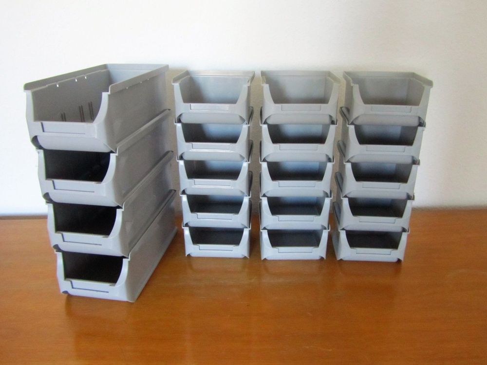 Sortier/Stapelboxen | Kaufen auf Ricardo