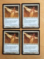 4x Windborn Muse // Muse des Windgeflüsters Legions // Magic