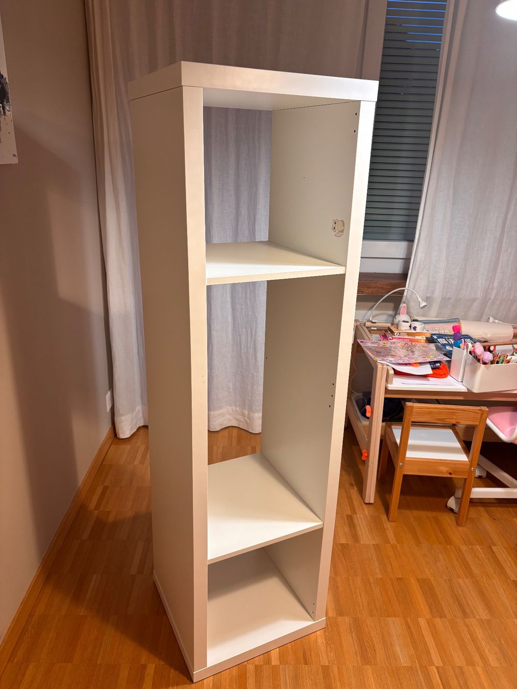 Ikea Scaffali: KALLAX Regal weiss 42x147 cm – Usato da Küsnacht ZH venduto da vivouak