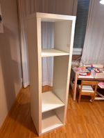 KALLAX Regal weiss 42x147 cm