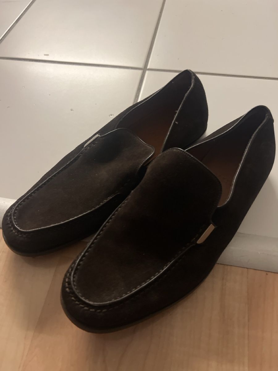 Bally Chaussures hommes: Ballly Mokassin Gr. 42 Top Zustand – D'occasion à Olten par AtelierSecondhand23