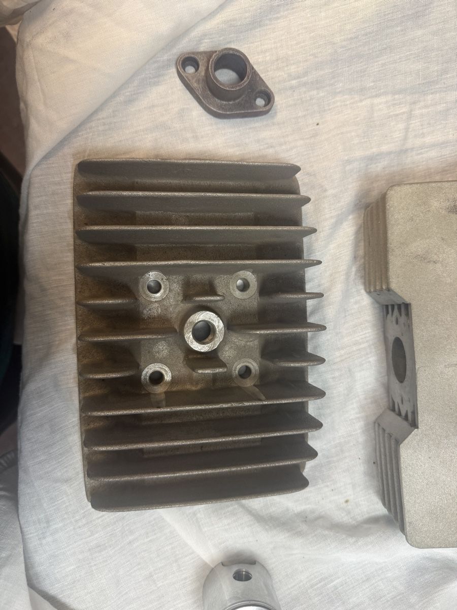 Motoren: Sachs Rennsatz 80 ccm  – Neu (gemäss Beschreibung) aus St.Peter von Fatschel97 3