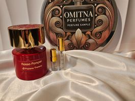 Rosso Pompei by Tiziana Terenzi 5ml Abfüllung