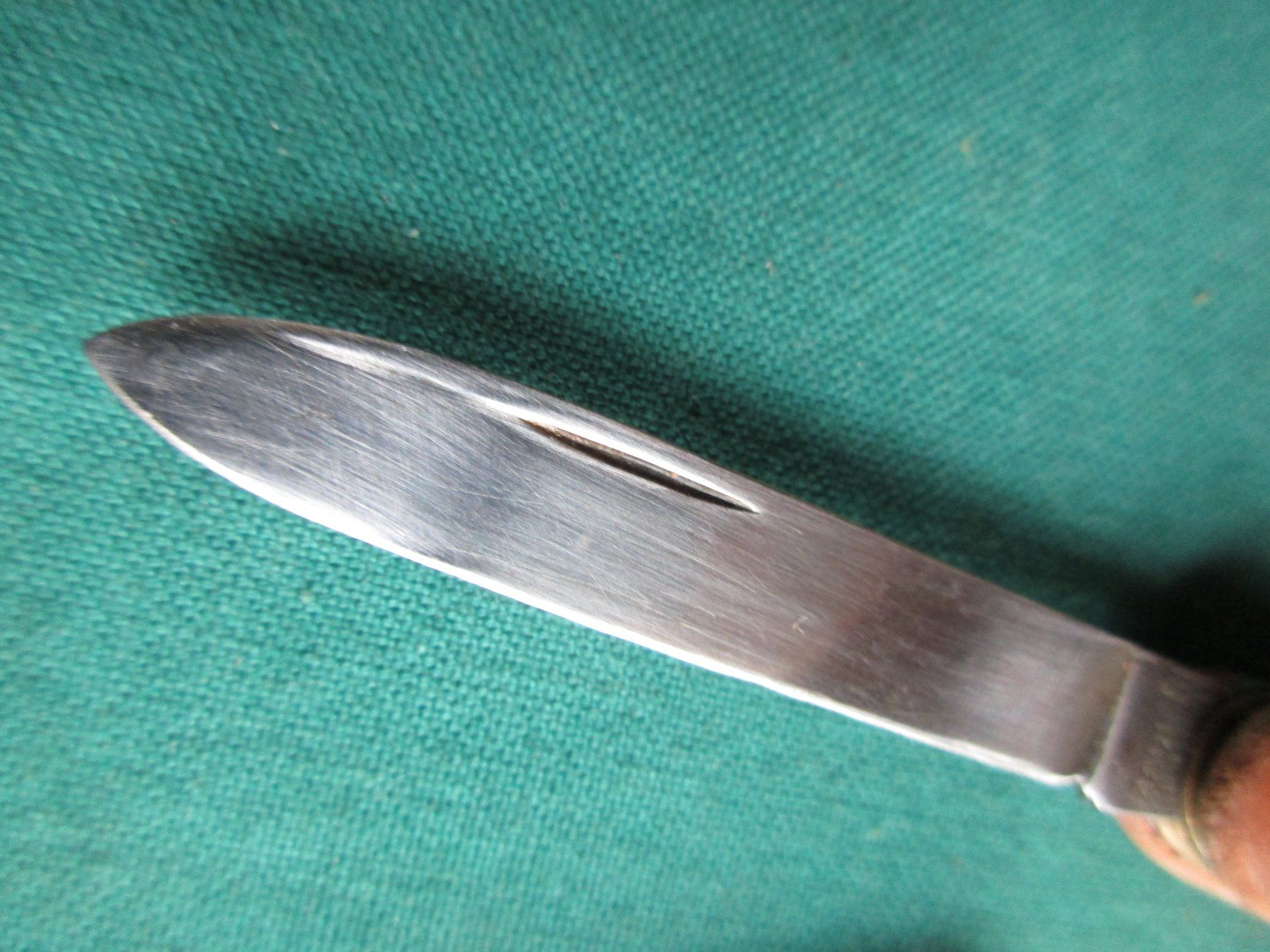Coltelli tascabile: Sackmesser (G) – Usato da Bowil venduto da vifi01 5