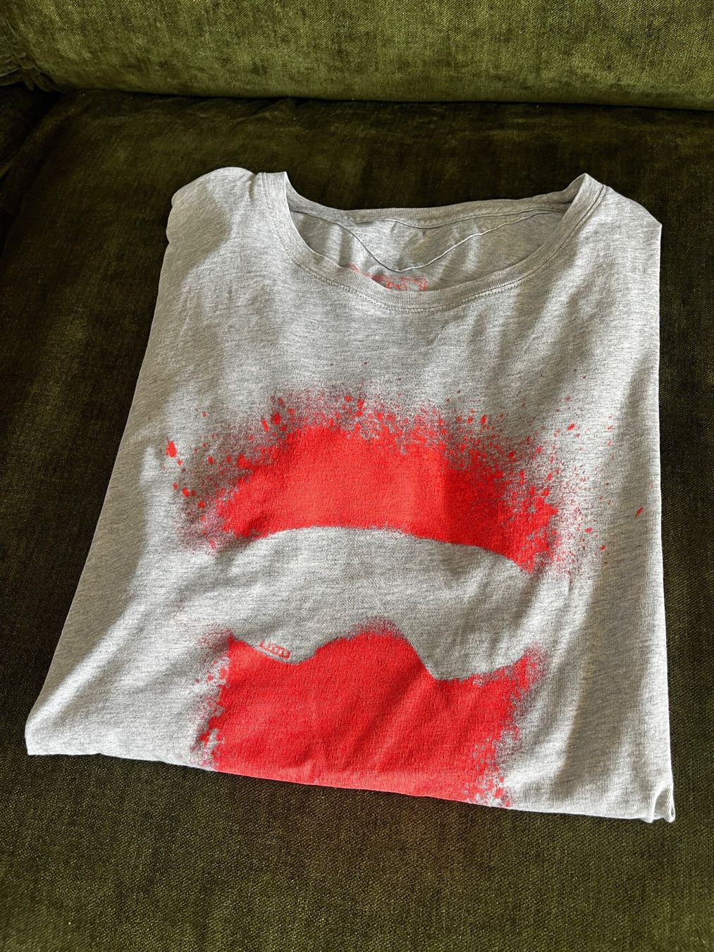 T-shirt: ION MTB Downhill Shirt – Usato da Herrliberg venduto da Tcardo