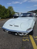 Opel GT 1900 Veteranenfahrzeug mit FIFA Pass