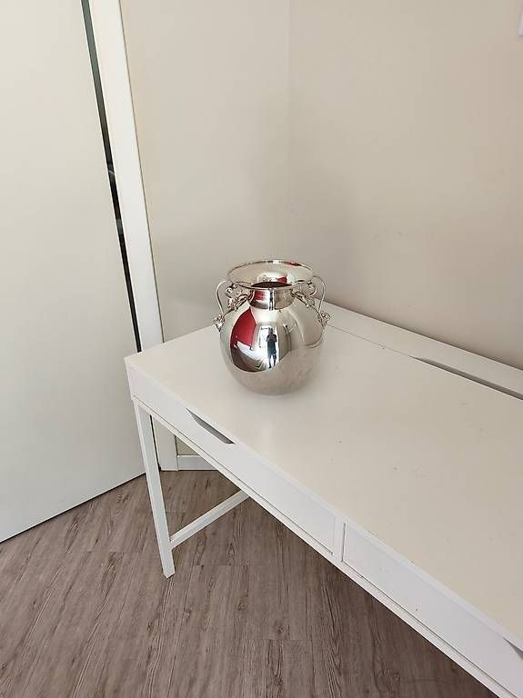Vasi & Recipienti:  Amphore en argent 800 – Usato da Genève venduto da mat_zrw2 2
