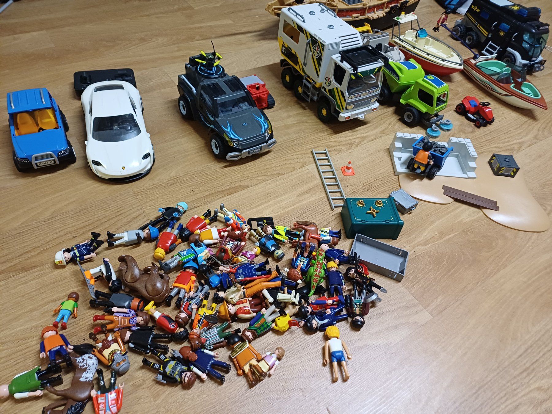 Playmobil Giocattoli: Playmobil Set – Usato da Buchs AG venduto da Cheap7 5