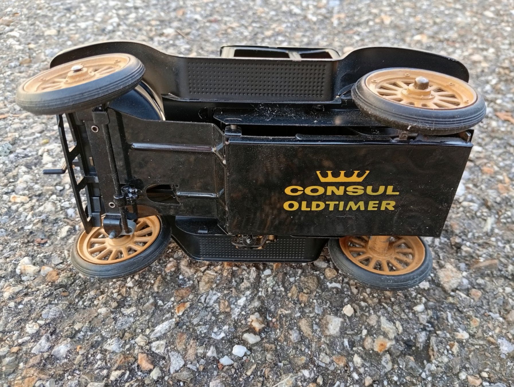 Modellautos: Consul oldtimer – Gebraucht aus Perrefitte von 36B 3