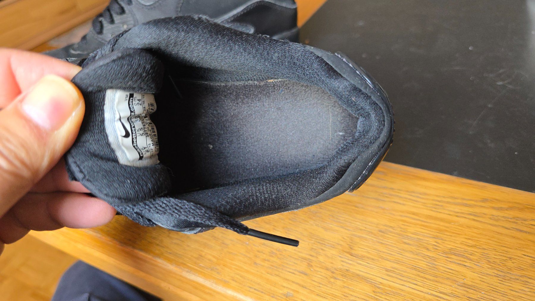 Nike Chaussures femmes: Nike Air Max  EU 38.5 – D'occasion à Wallisellen par theblacksheep 3