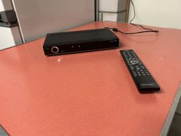 TechniSat Receiver TechniStar S3 HD mit CI Slot und Fernbedi