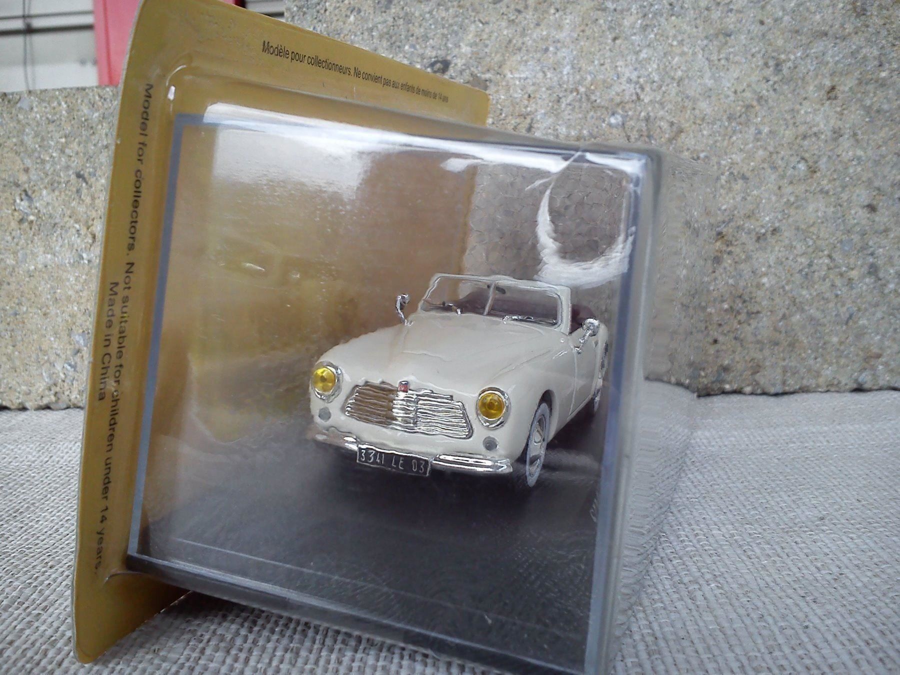 Simca Modellautos: Simca Sport – Neu und originalverpackt aus Neuhausen von simr3 1