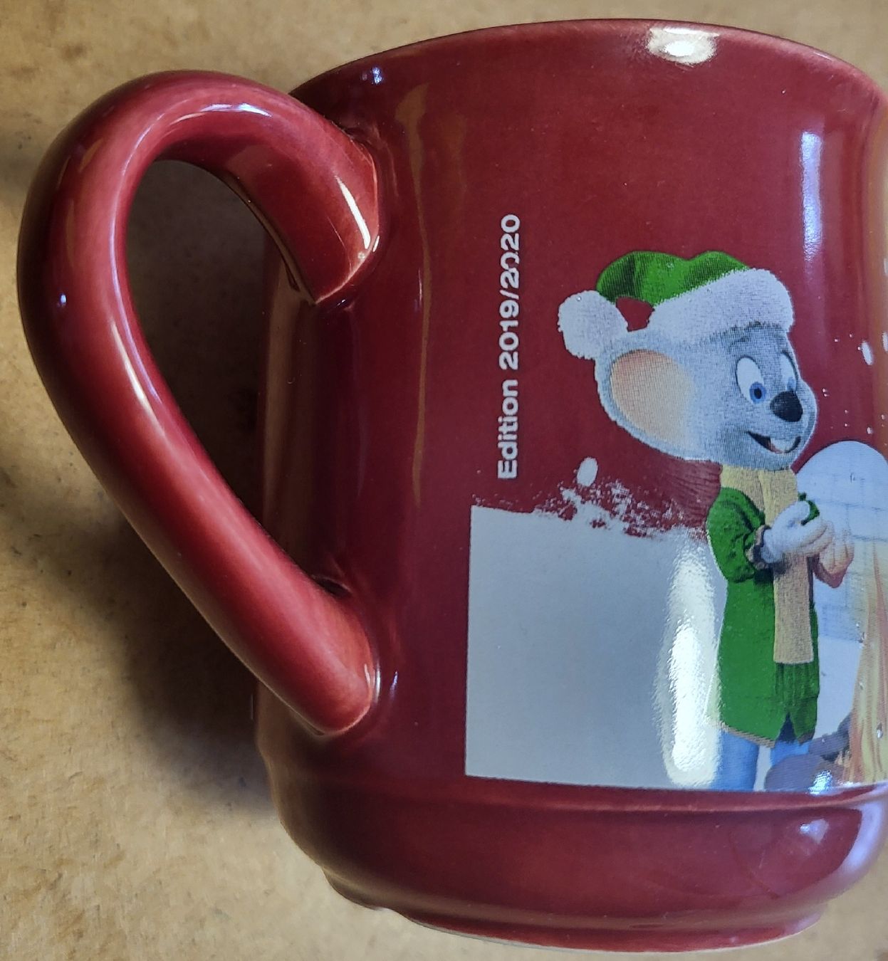 Europa Park Tazze: Tasse Europa Park édition 2019/2020 – Usato da Montet (Glâne) venduto da Koada2 2