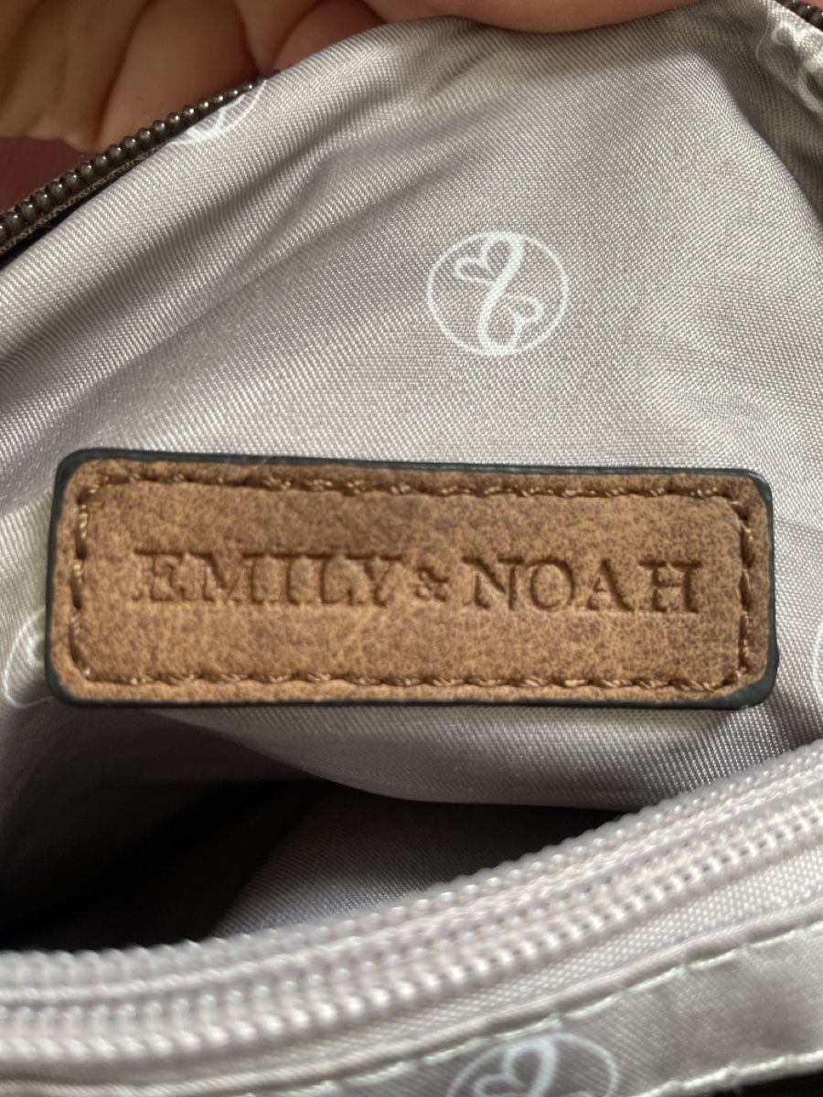 Borse da donna: Emily & Noah Handtasche, braun – Usato da Mauren venduto da acht33null 3