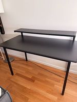 IKEA UTVISNING Schreibtisch / Homeoffice- & Gaming-Tisch
