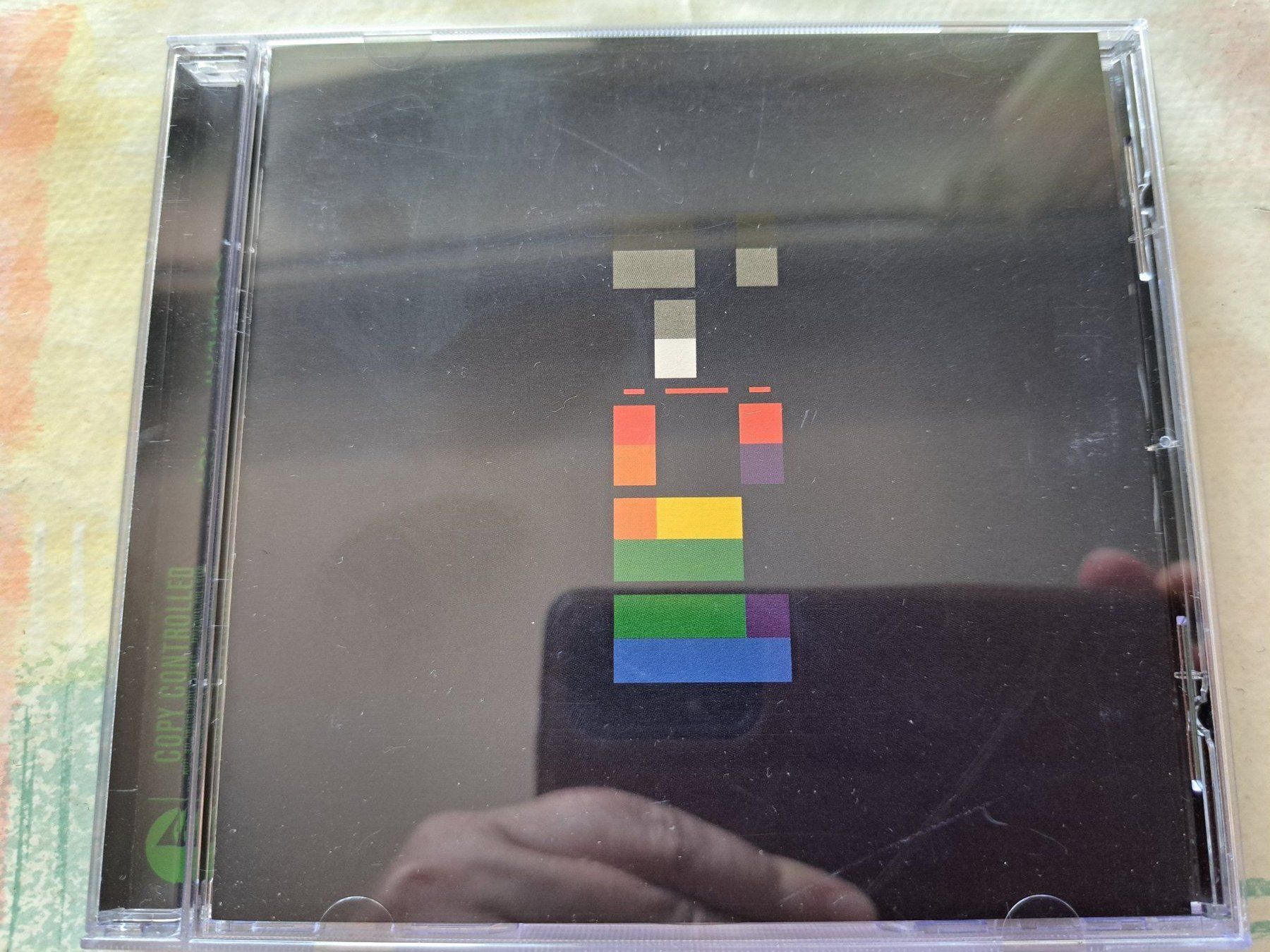 CDs: Cd Coldplay – D'occasion à Pully par bro_n52j