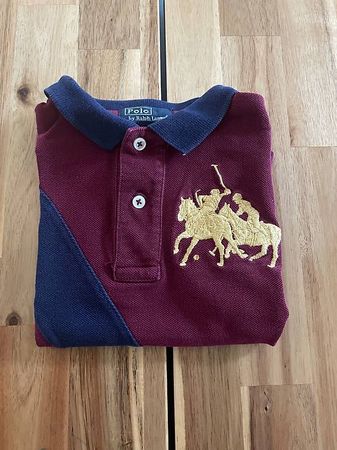polo Ralph Lauren 18 mois (86cm)