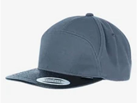 Baseball - Cap Dunkelgrau l Hut