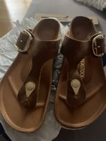 Birkenstock Sandalen braun 40 Neu 