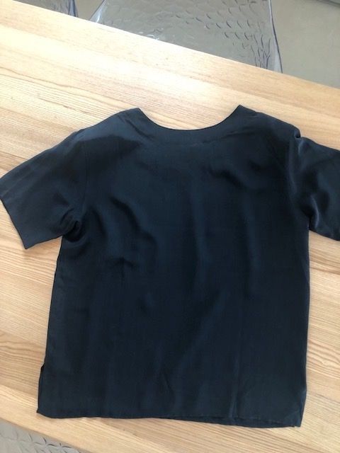 Chemisiers: Camicia seta Mig.L – D'occasion à Davesco-Soragno par dvf_7h6d 2
