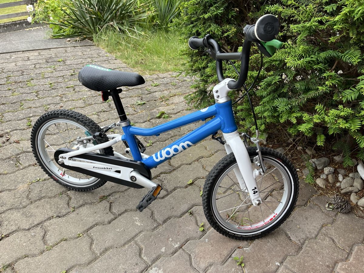 Woom Vélos: Woom 2 Kindervelo – D'occasion à Ostermundigen par luicik 1