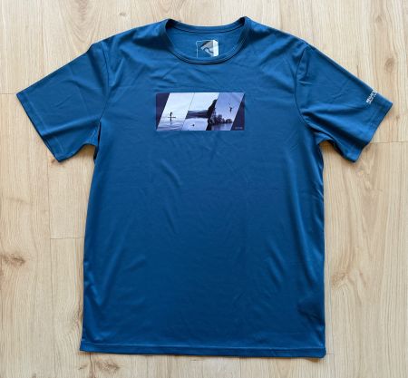 Regatta T’Shirt * Grösse L (52/54) * Herren