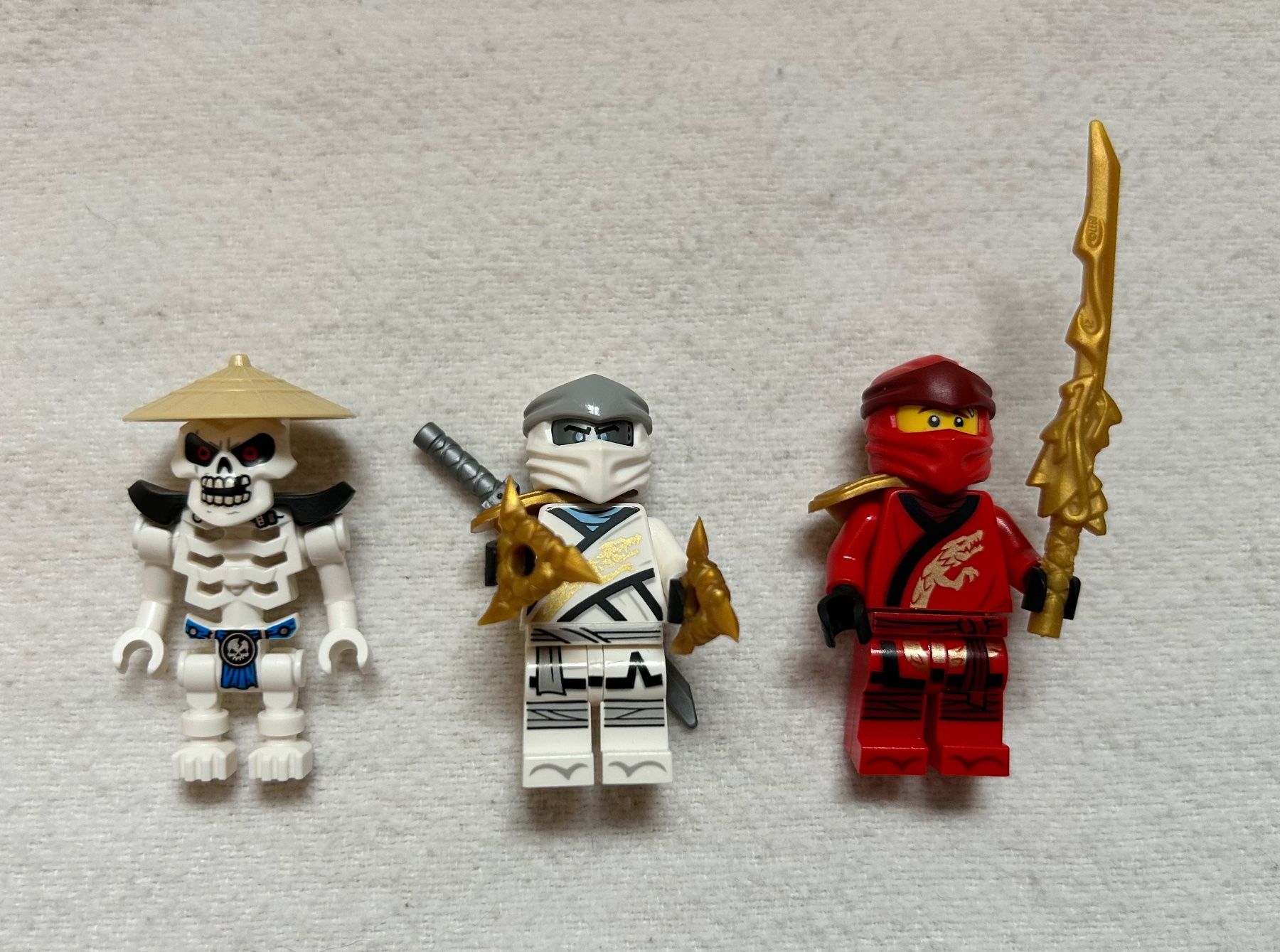 Lego Giocattoli: Kais Feuerbach von Ninjago – Usato da Unterentfelden venduto da ett_dx5r 6
