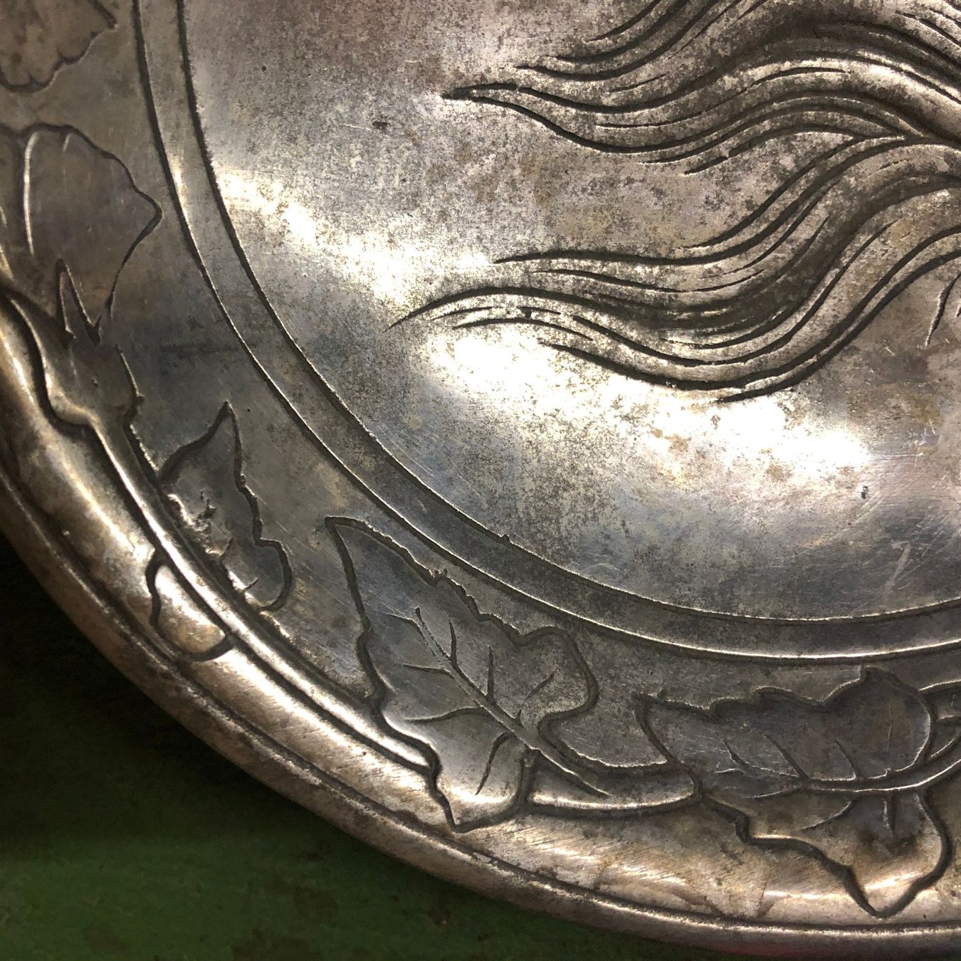 Piatti di portata: Schale Jugendstil – Usato da Bern venduto da kaefer555 4