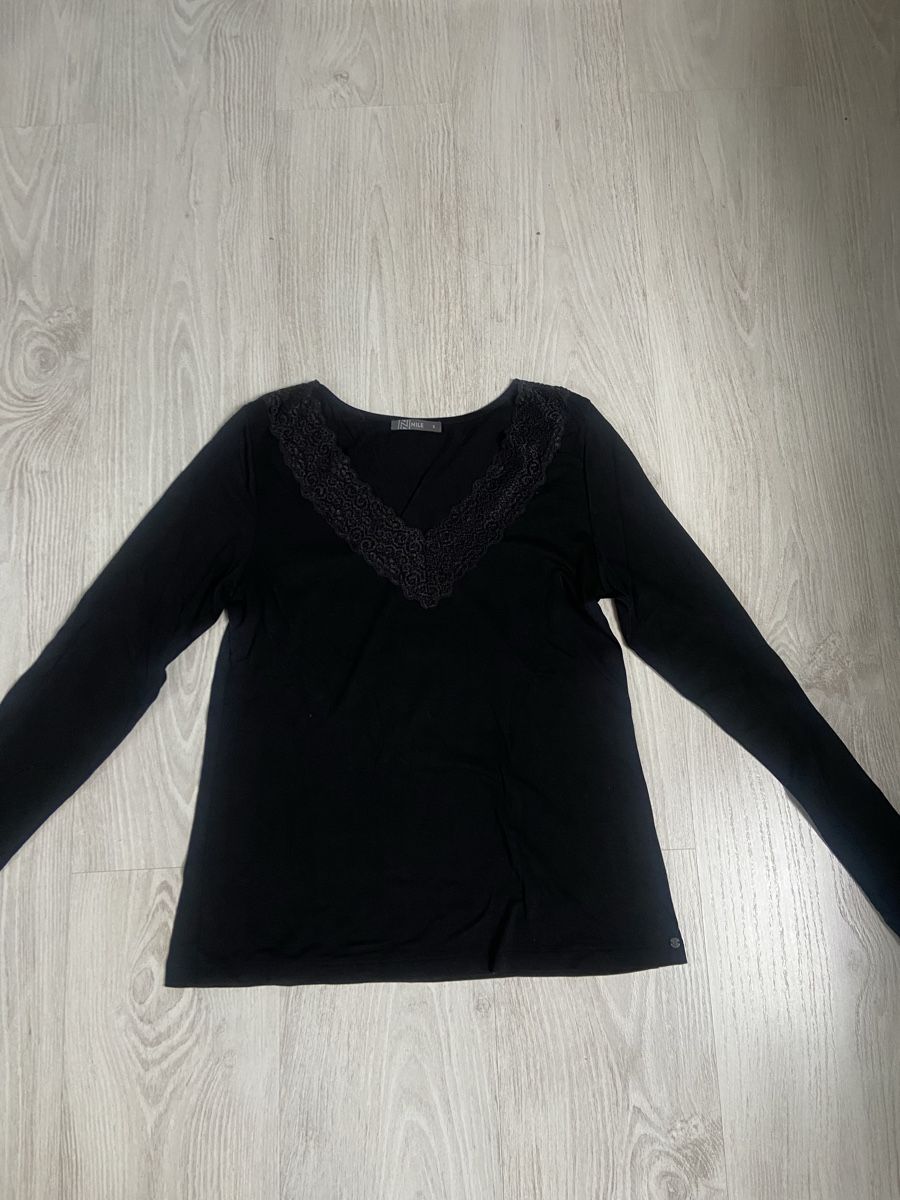 Nile T-shirt: Nile Langarmshirt Gr. S – Nuovo (secondo la descrizione) da Wiesendangen venduto da Jafani 2